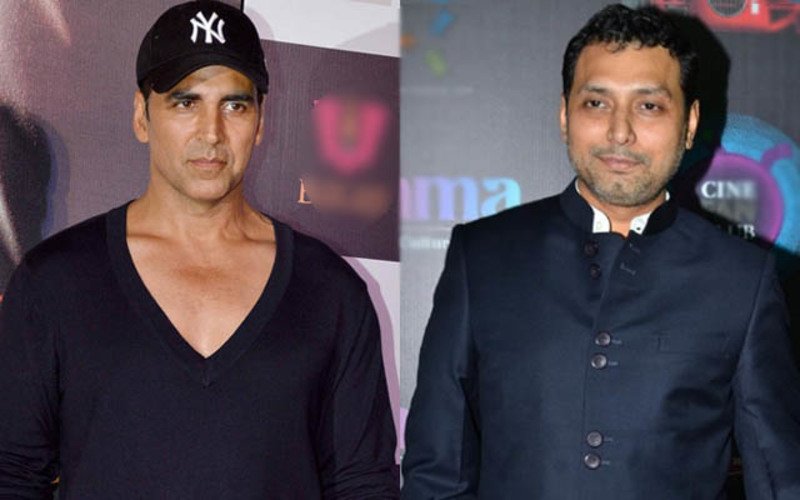 Akshay Kumar And Neeraj Pandey Collaborate Again