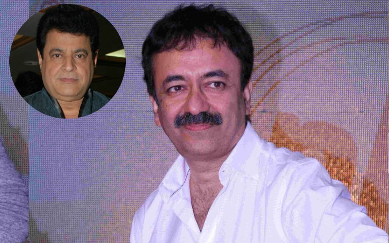 Raju Hirani Turns Down FTII Post