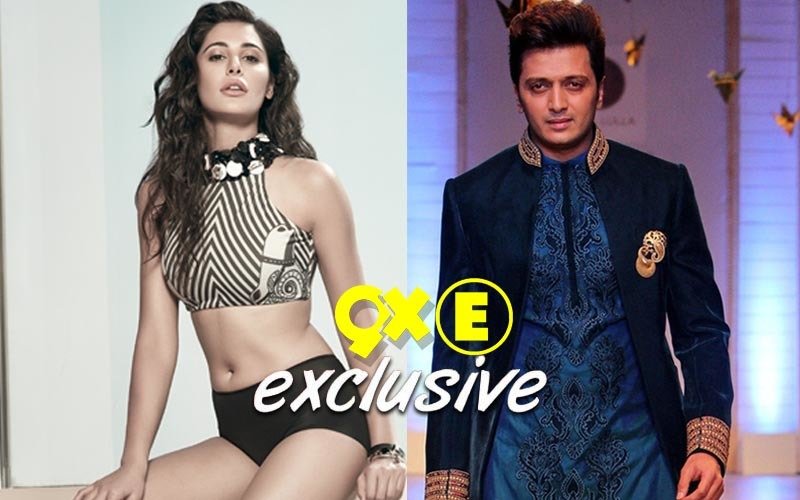 Nargis Fakhri To Romance Riteish Deshmukh!