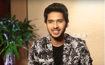 Hero Singer Armaan Malik Reveals His Favourite Song