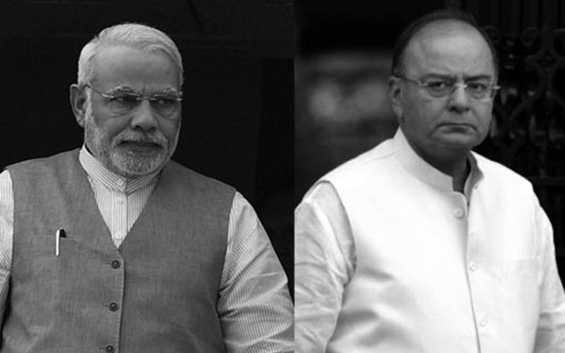 Narendra Modi And Arun Jaitley, What On Earth Is Happening?