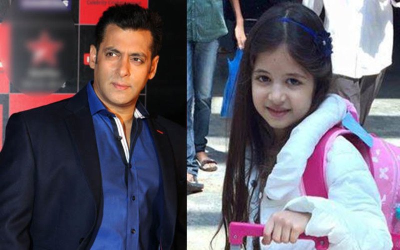 Salman Told Me Not To Allow Lensmen To Click My Pictures, Says Harshaali