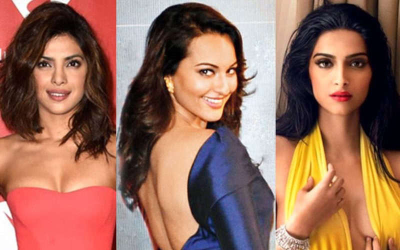 Priyanka Chopra, Sonam Kapoor Stand Up For Sonakshi Sinha