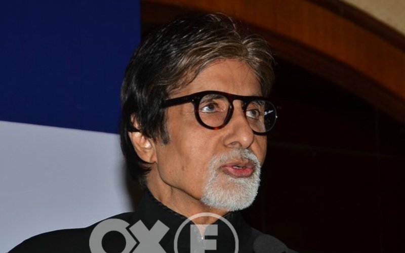 Amitabh Bachchan Lends His Support For The Fight Against TB