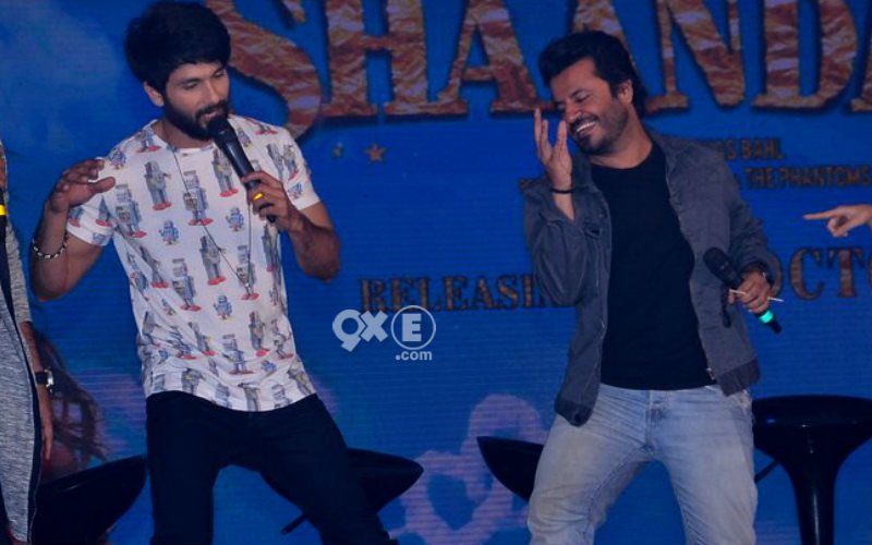 We Bet You've Never Seen Vikas Bahl Like This!