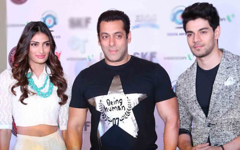 Is Salman Khan Trying Too Hard To Sell Hero?