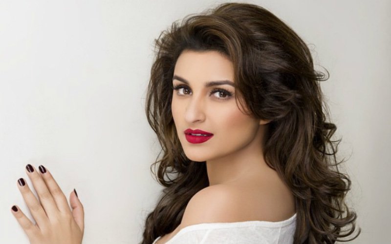 Parineeti Just Lost It!