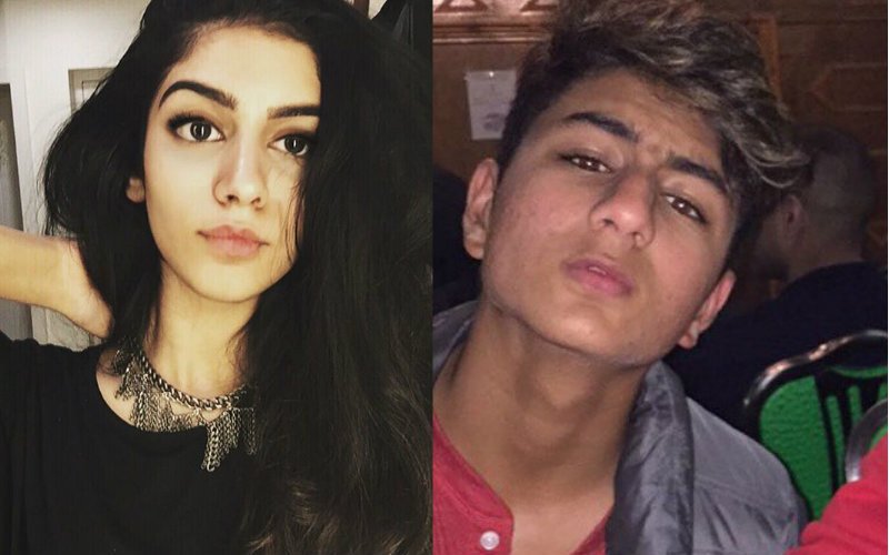 Are Sridevi's Daughter And Saif's Son 'Just Good Friends'?