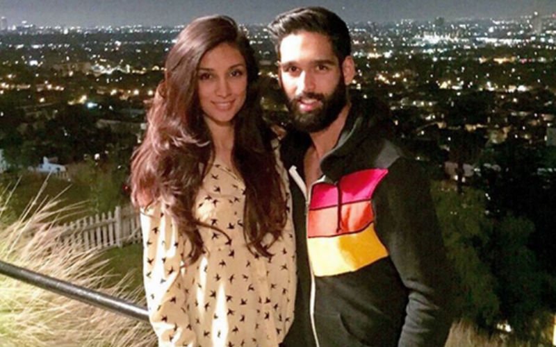 What's Brewing Between Sidhartha Mallya And Abhay's Ex-flame Preeti?