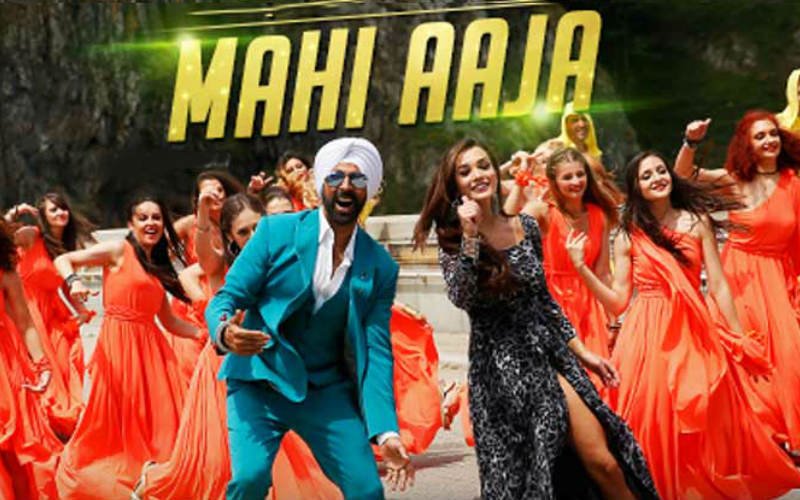 Singh Is Bliing's Romantic Song  'Mahi Aaja'  Is Out