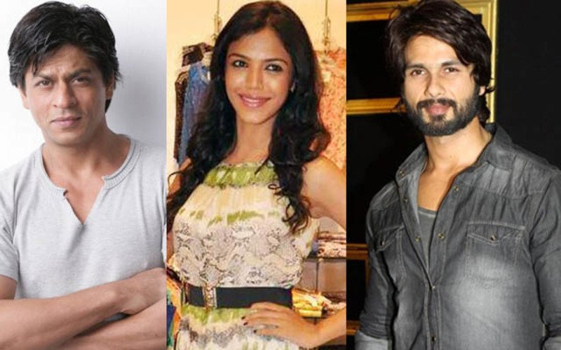 Shah Rukh's 'Fan Girl' Is Shahid's Heroine