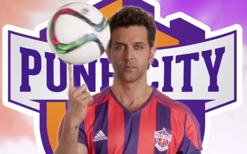 Did You See Hrithik Roshan's Football Moves?