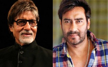 Amitabh-Ajay In Pahlaj Nihalani Film?
