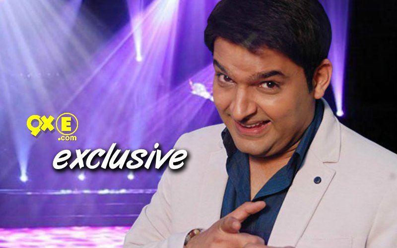 Kapil Sharma: I Don't Know What Will Happen With Comedy Nights