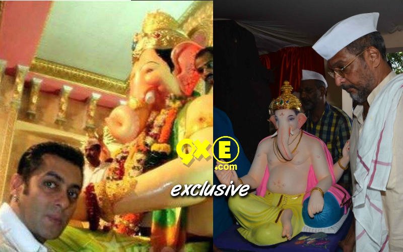 Bollywood Welcomes Lord Ganesha