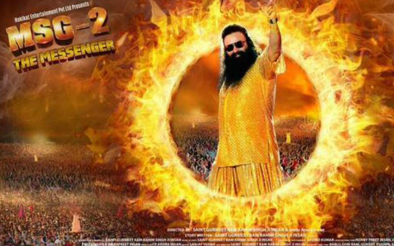 Death By Bling. Msg 2 Will Leave You 'Spell-blinded'