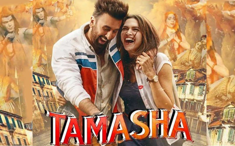 Tamasha Poster Is Out!