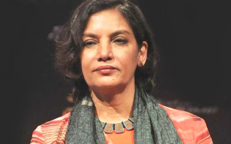 Shabana Azmi's Mother Admitted To Breach Candy ICU