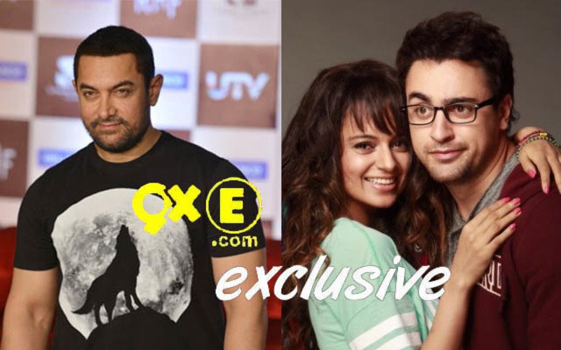 Did Aamir Khan Spoil Katti Batti?