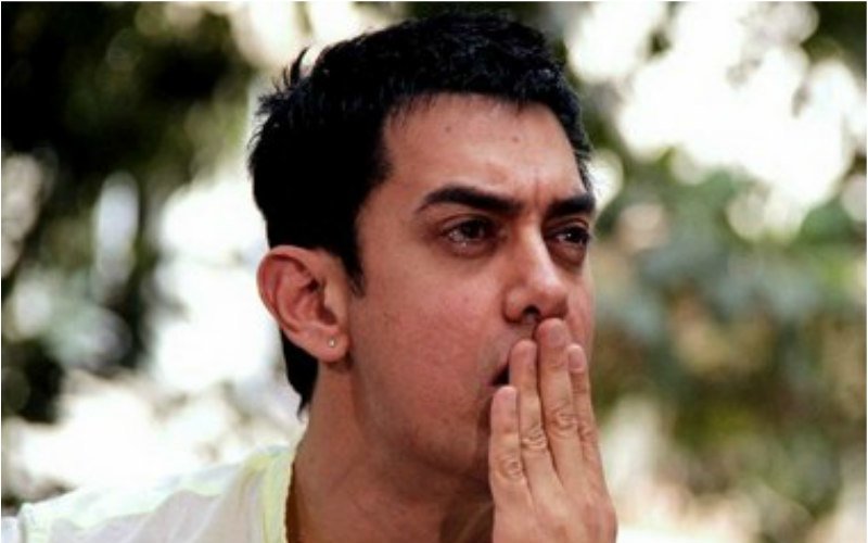 Aamir Khan Gets Trolled For Dangal