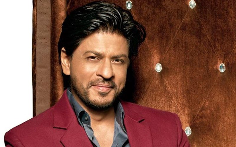 Shah Rukh Khan Finds Spanking "Too Kinky"