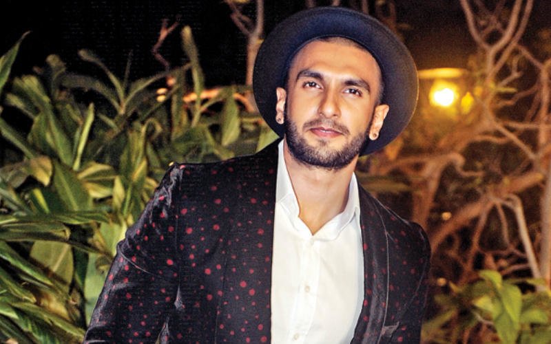 Ranveer Takes Lessons From De Niro, Day-Lewis