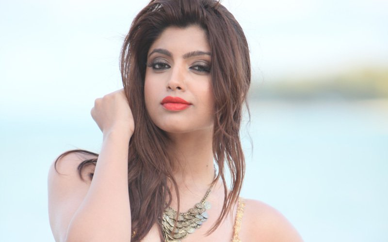 Akanksha Puri: I Was Scared About How I'd Look In A Bikini