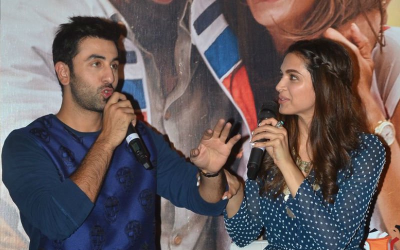 Deepika Reveals Her Favourite Ranbir Kapoor Movie