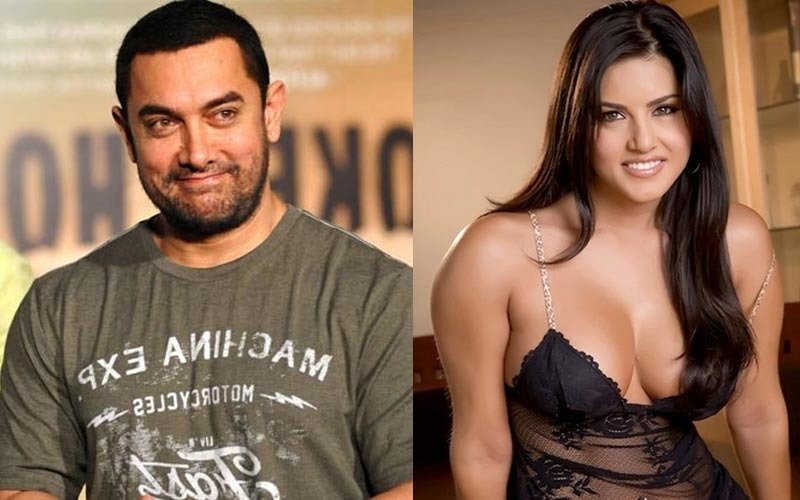 Aamir Sends His Love To Sunny Leone