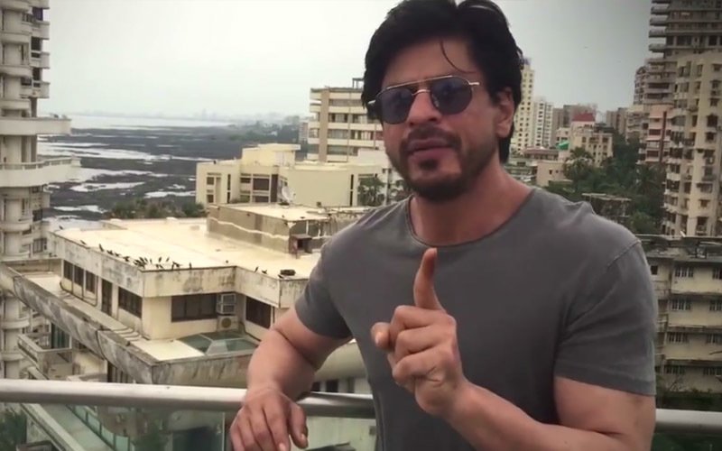 Have You Heard Shah Rukh's Gyaan For The Day?