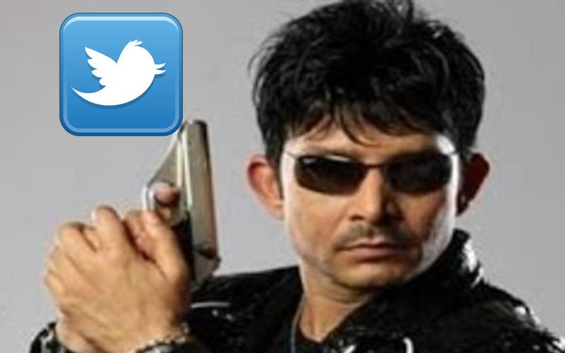 After Showdown With Rishi, KRK Declares War Against Twitter Now!