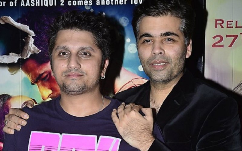 Karan Johar-Mohit Suri Patch Up!