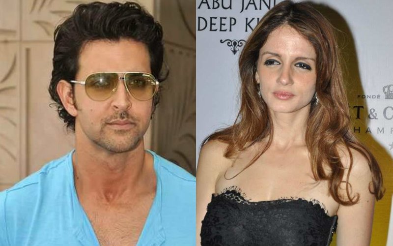 Hrithik Takes Revenge From His Ex-wife Sussanne