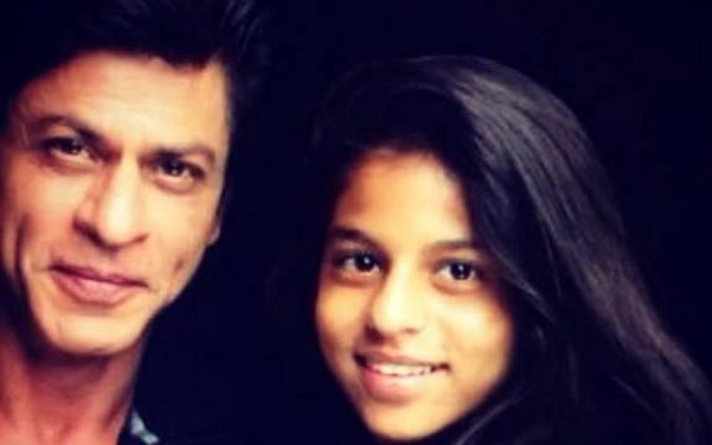 Shah Rukh-Suhana's Day Out In London