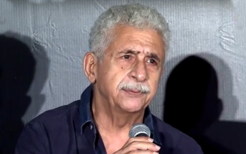 Naseeruddin Shah Roots For Newcomers In Bollywood