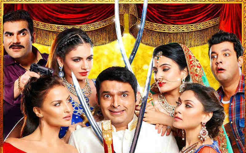 Kis Kisko Pyaar Karoon Weekend Box-Office Collection