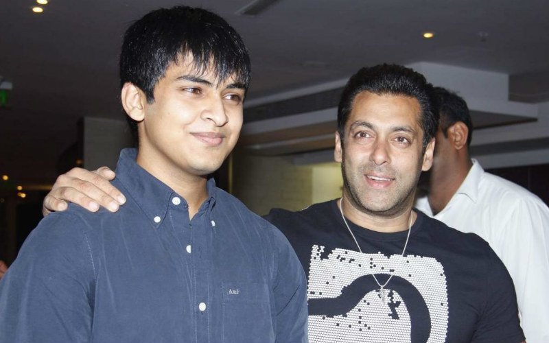 Salman To Launch Mahesh Manjrekar's Son