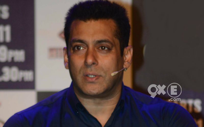 Salman Says He Will Marry Only To Have Babies