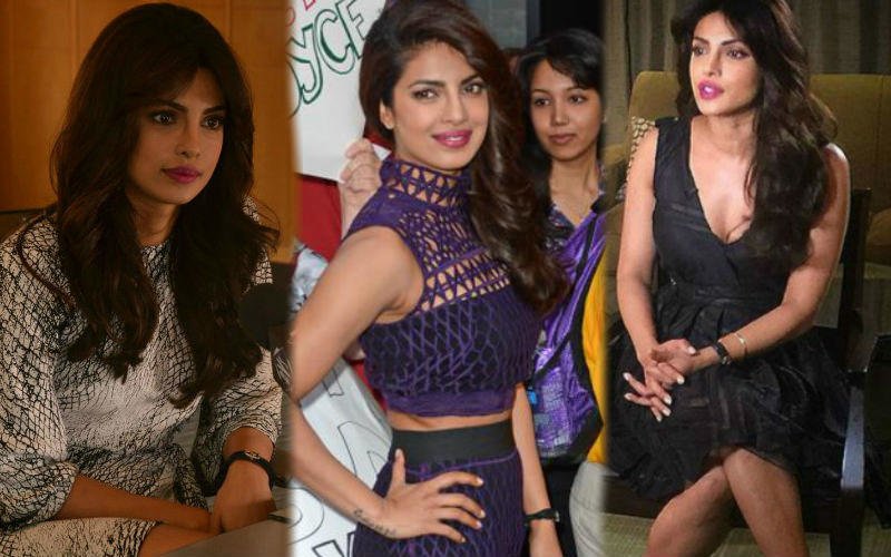 Desi Girl In America: Priyanka's U.S. Style Diaries