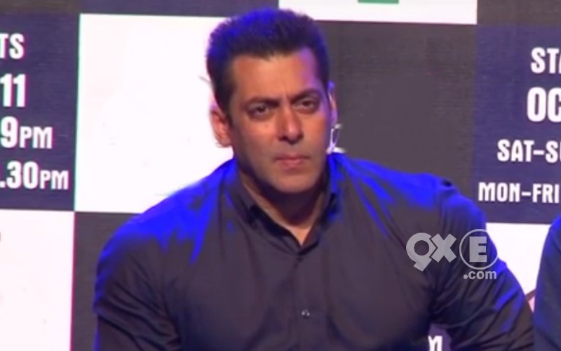 Salman Khan Can't Stay Off Bigg Boss