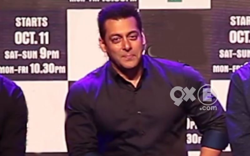 Salman Opens Bigg Boss Doors For Shah Rukh