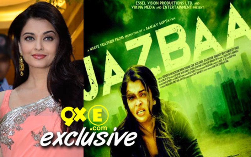 Aishwarya Rai Is Jazbaa Producer