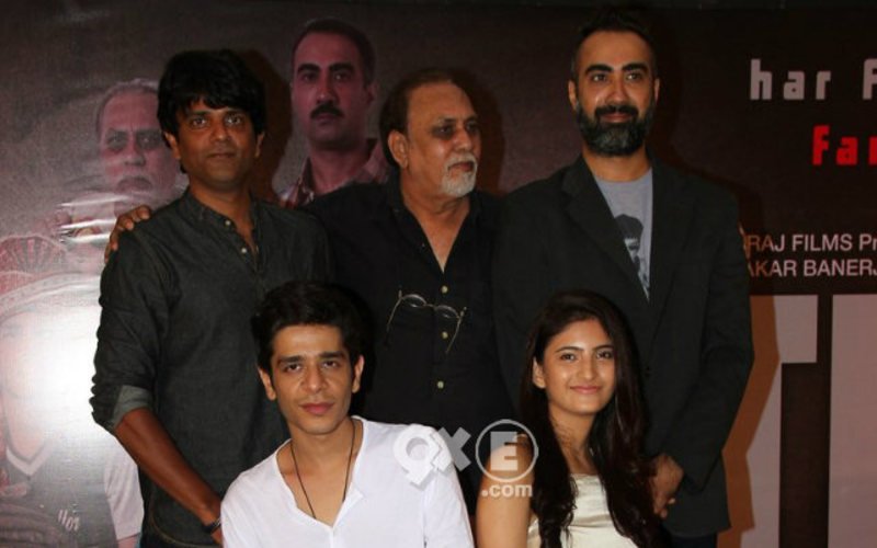 First Look Launch Of Titli