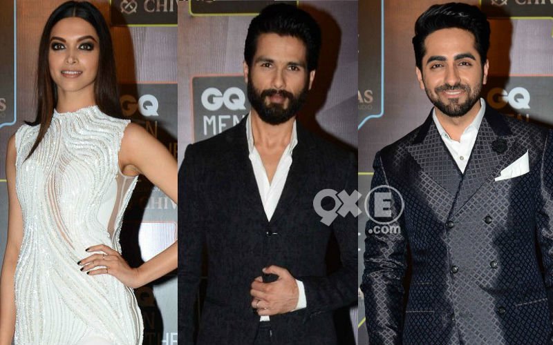Deepika, Shahid And Ayushmann Talk About India's Oscar Entry