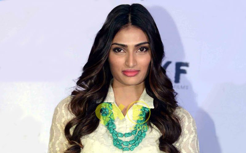 Athiya Shetty Does Not Want To Please Everybody