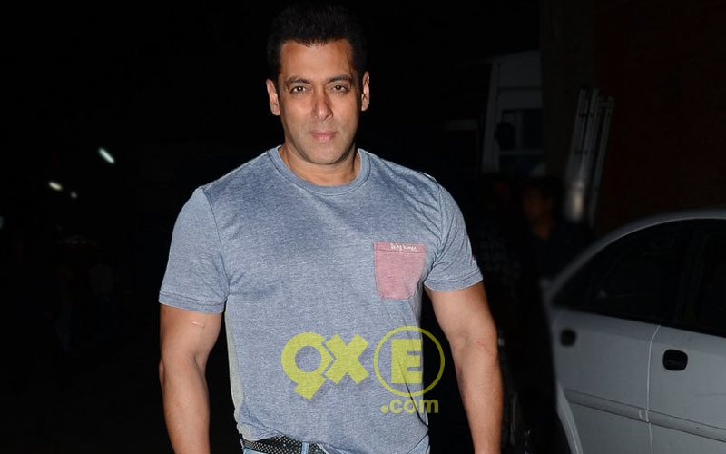 Salman: I'll Keep Going Through Difficult Times. That's My Karma