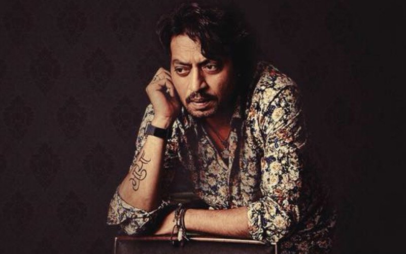 Hollywood Wants To Experiment With Irrfan Once Again!