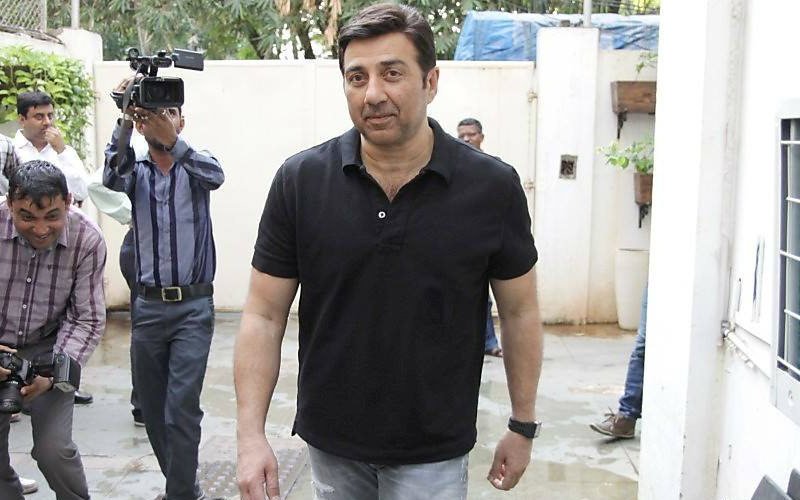Sunny Deol Slims Down And How!