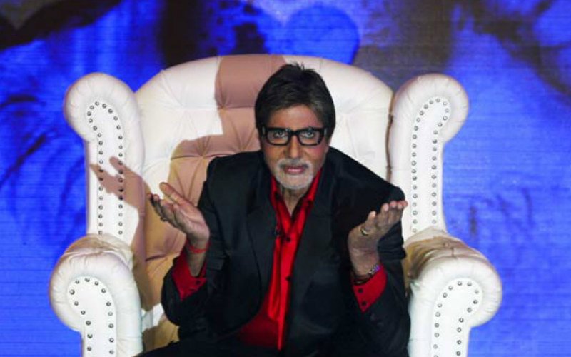 Is Amitabh Bachchan Part Of Bigg Boss?