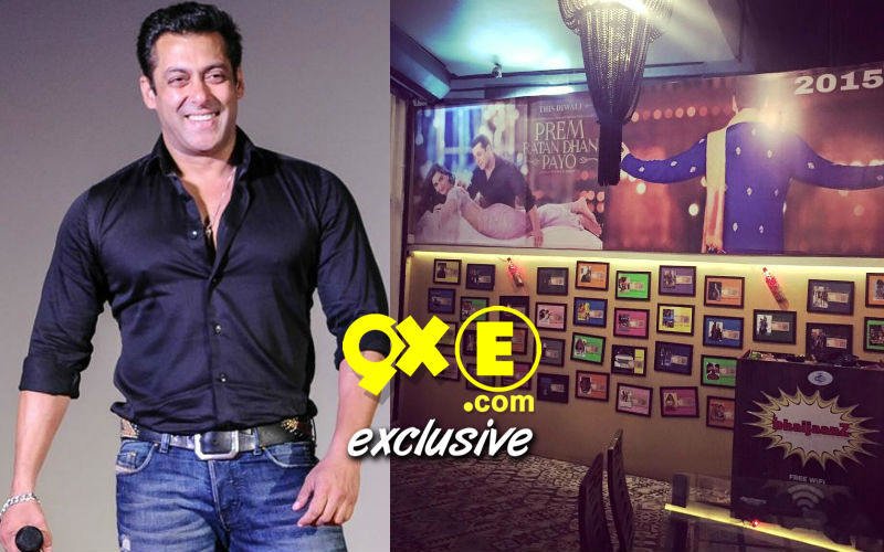 Hotel In Mumbai Changes Decors For Salman